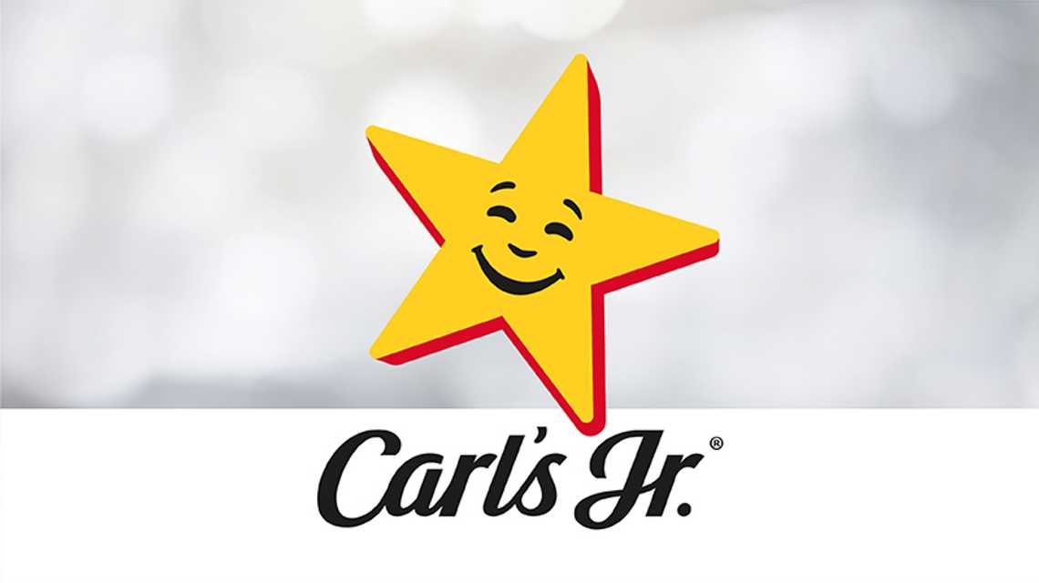 Carl's Jr cover image
