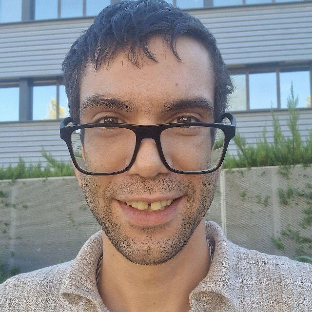 Candidate avatar