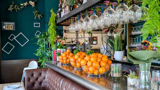 Camarero/a de Restaurante