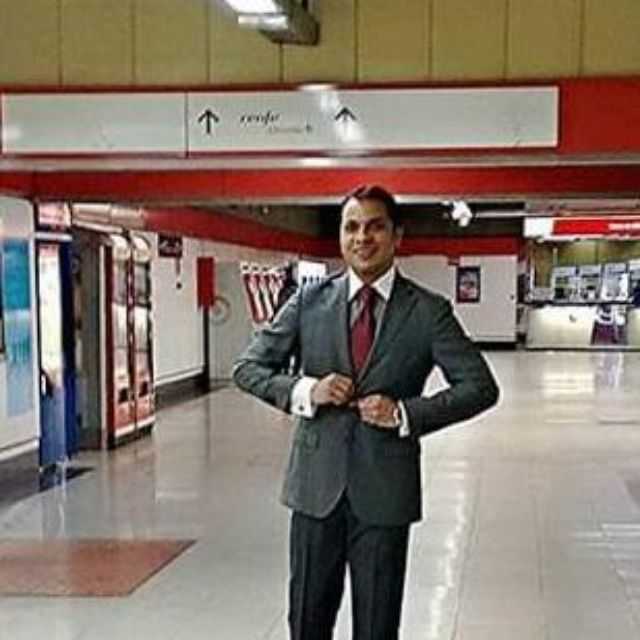 Candidate avatar