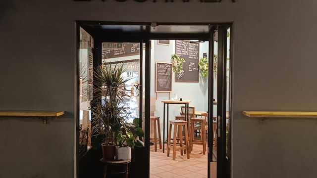 Cocinero/a
