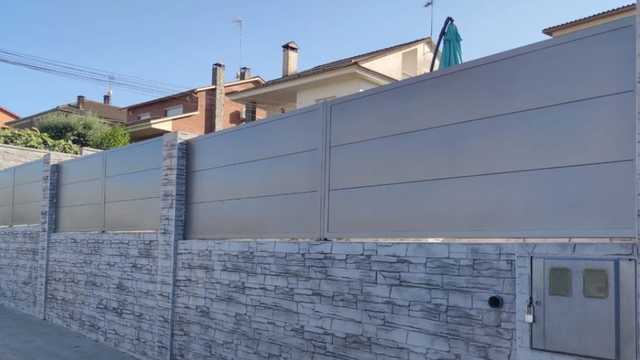 Carpintero metalico herrero