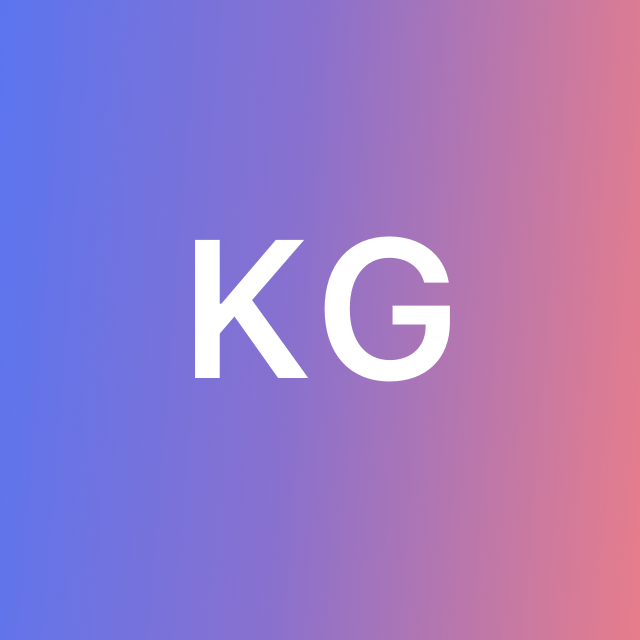 Candidate avatar