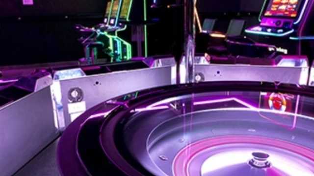 Operador de sala de juego