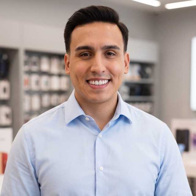 Candidate avatar