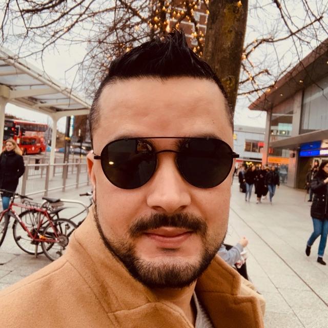Candidate avatar