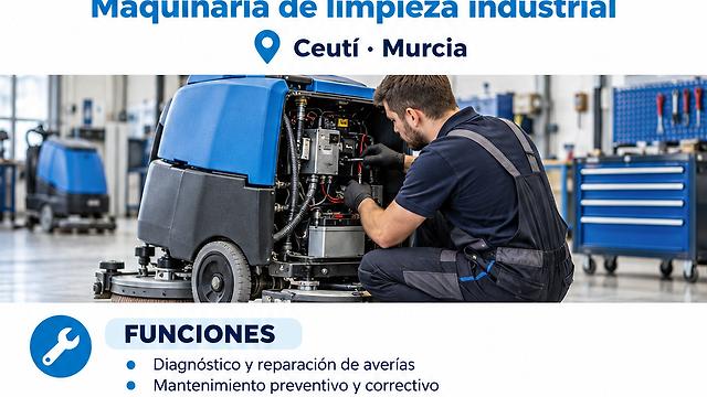 Mecánico/a