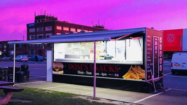 Grill Chef - Mobile Catering