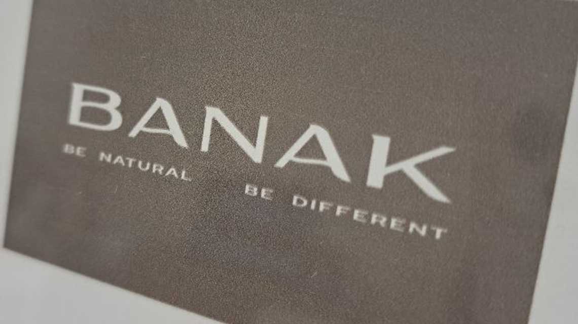 Banak cover image