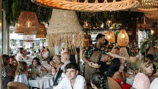 Camarero/a de Restaurante