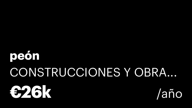 peón