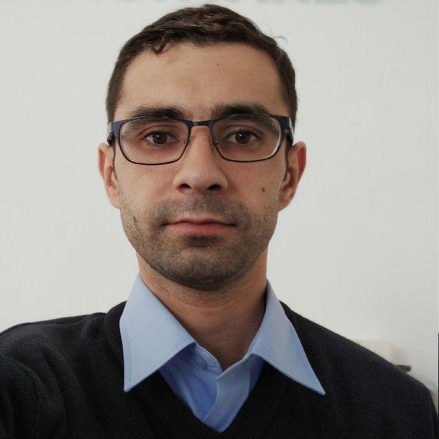 Candidate avatar