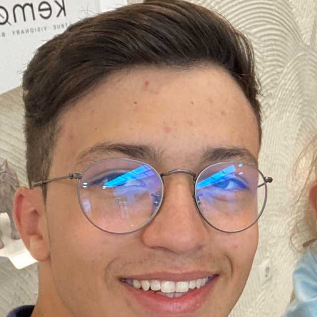 Candidate avatar