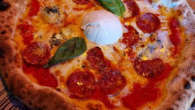 Pizzero/a