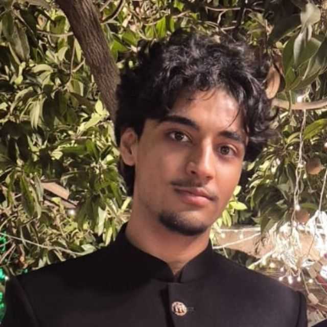 Candidate avatar