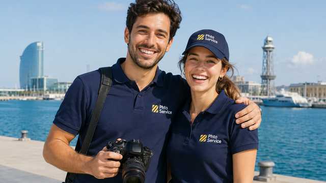 Fotógrafo/a turístico