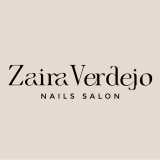 Zaira verdejo nails salon logo