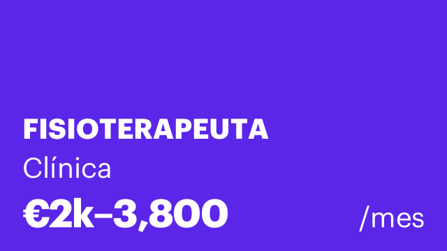 FISIOTERAPEUTA