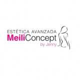 Meili concept logo