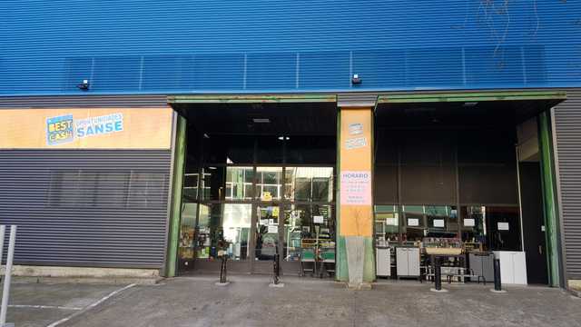 Mozo de Almacén / Preparación de Mercancia