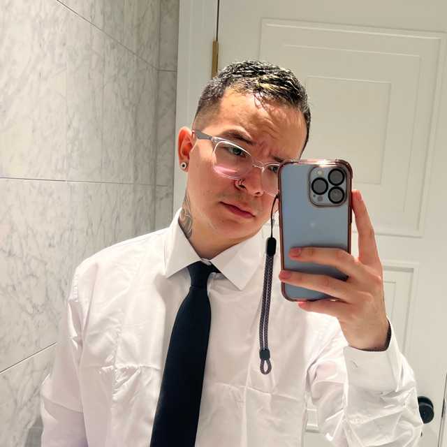 Candidate avatar