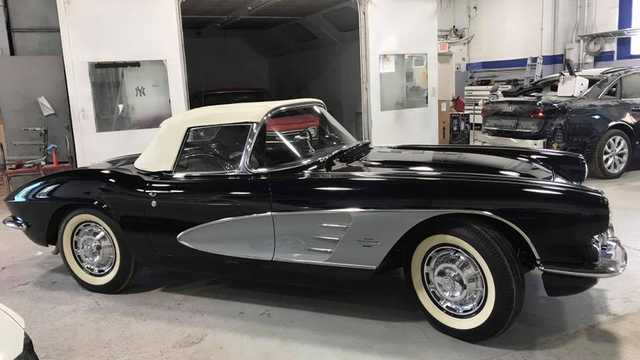Collision Repair Prep