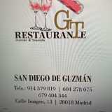 RESTAURANTE SAN DIEGO DE GUZMÁN SL  M. avatar icon