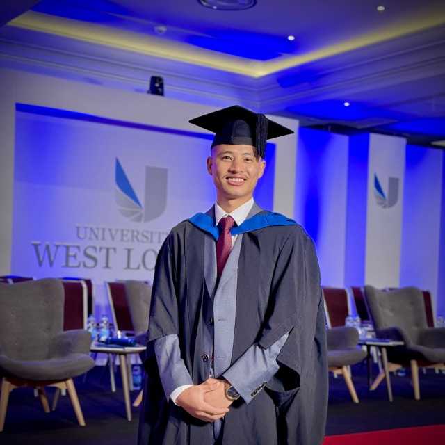 Candidate avatar