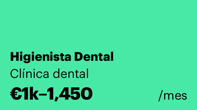 Higienista Dental