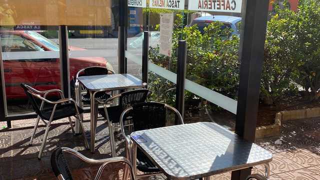 Camarero/a y Cocinero/a