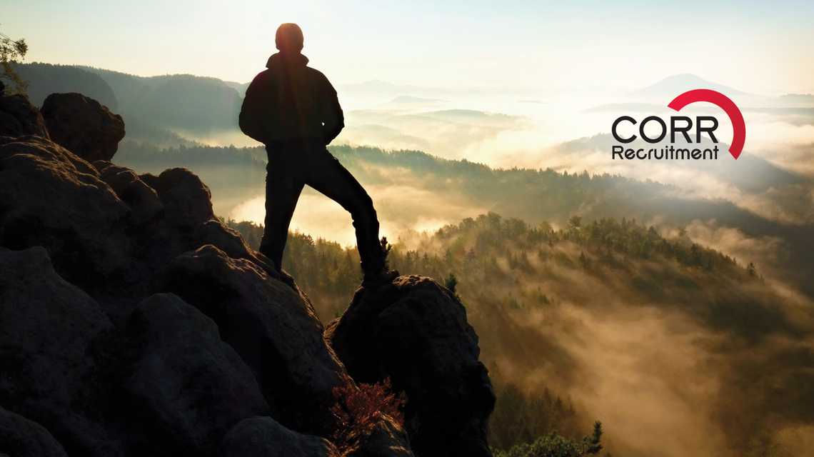 Corr Recruitment cover image