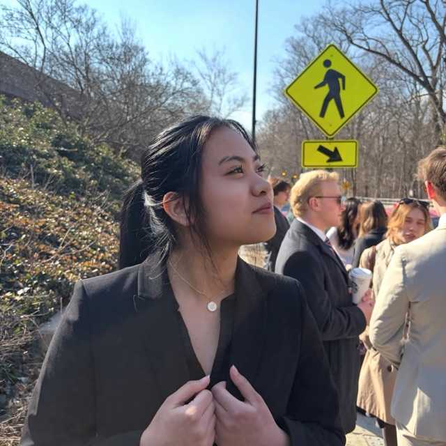 Candidate avatar