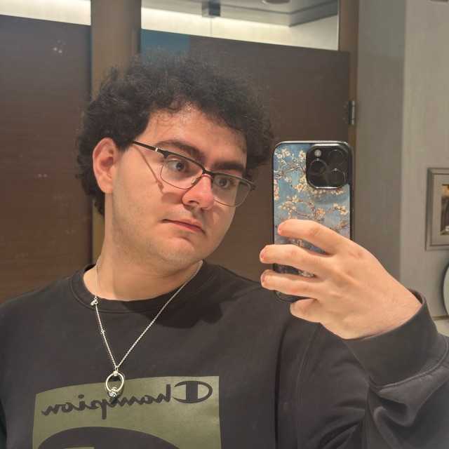Candidate avatar