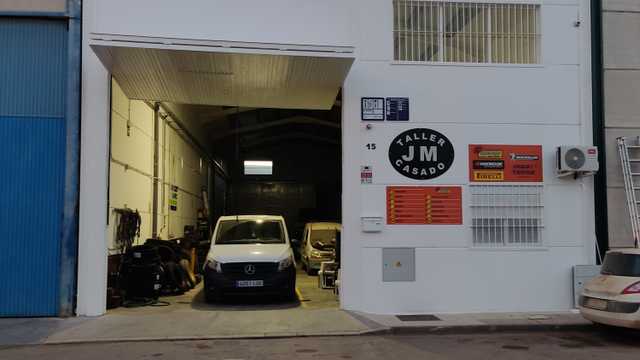 Mecánico/a