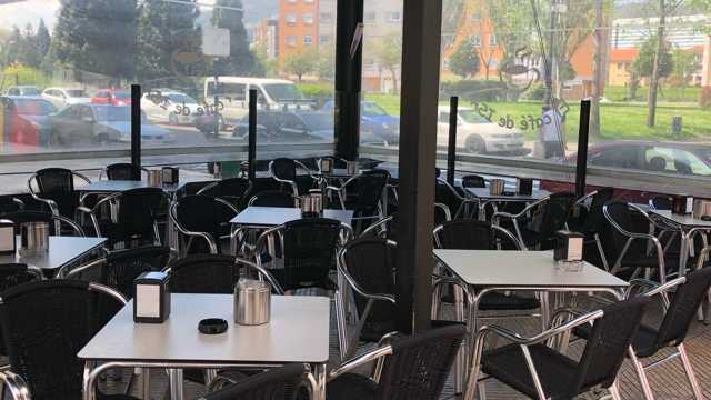 Ayudante de Camarero/a