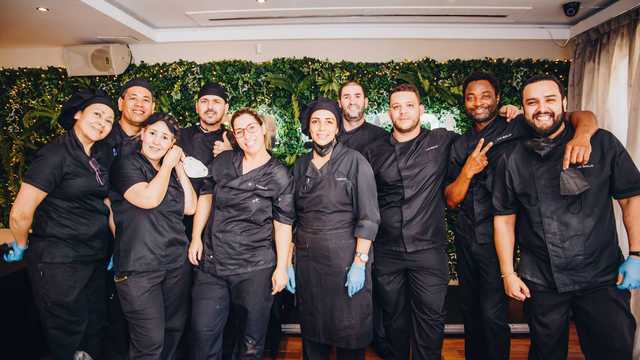 Segundo jefe de cocina