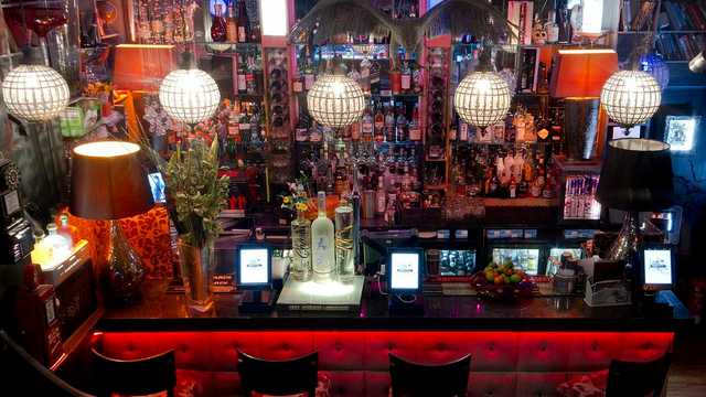 Bar back to become bar tender