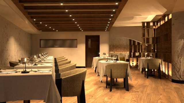 Camarero/a de Restaurante