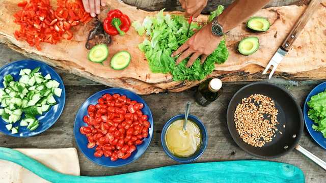 ¡ÚNETE A NUESTRO EQUIPO! AYUD. COCINA 20 HORAS - MALAGA