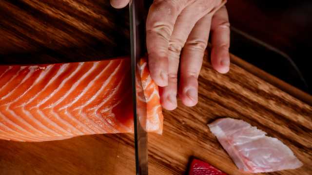 Sushi Demi Chef de Partie