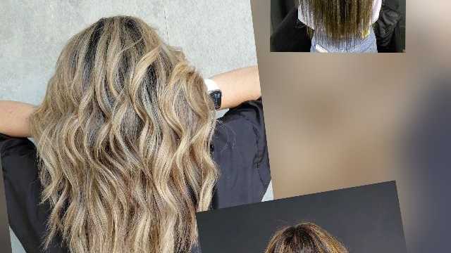 Oficial de Peluquería