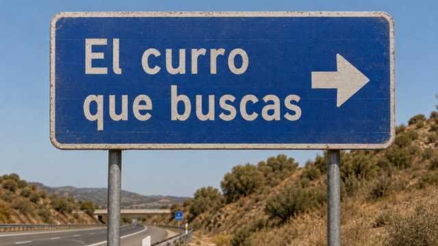 Tu próximo curro empieza hoy 💸