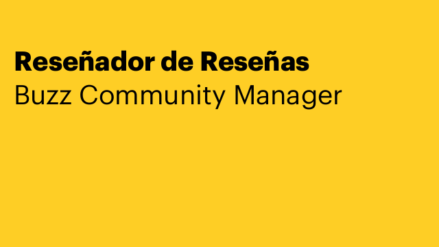 Reseñador de Reseñas