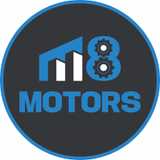 M8 MOTORS LTD logo