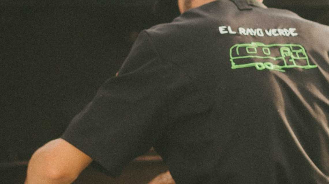 El Rayo Verde cover image