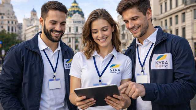 Comercial y Captador/a