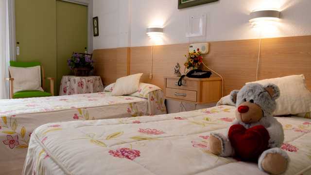 Auxiliar de Enfermería