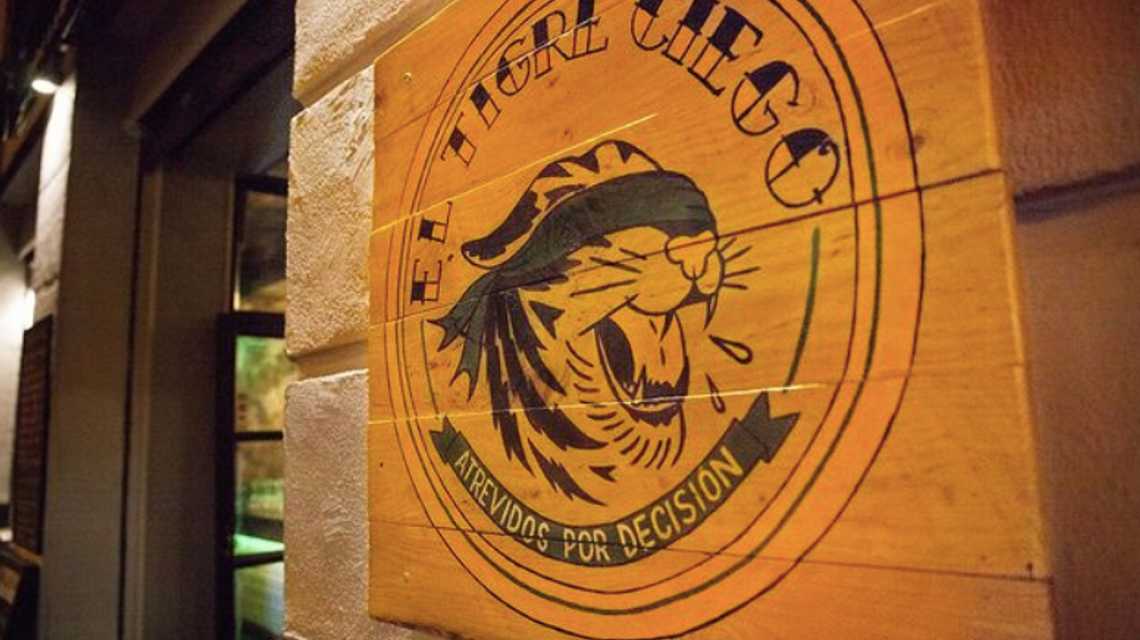 El Tigre Ciego cover image