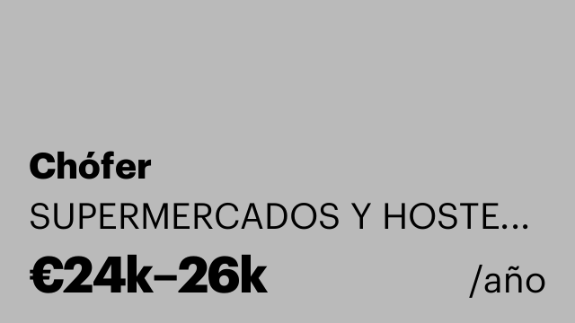 Chófer