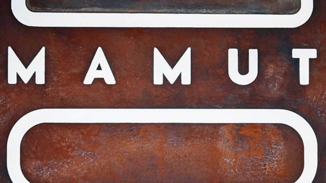 MR MAMUT BURGER ALJARAFE cover image